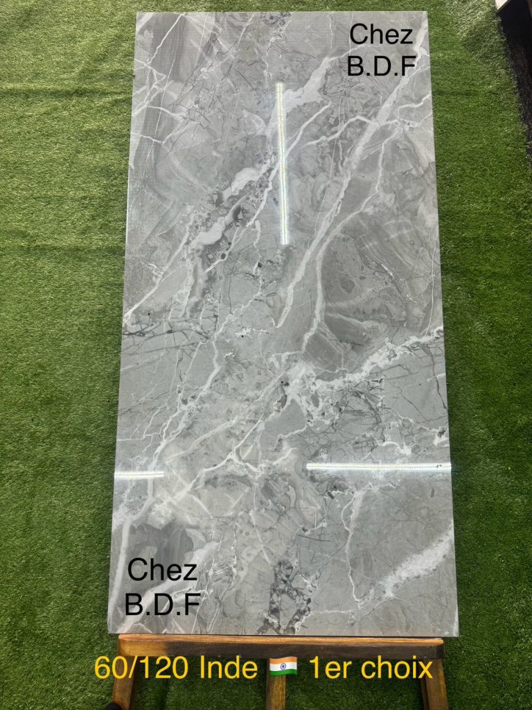 Carreaux 60 sur 120 inde premier choix
