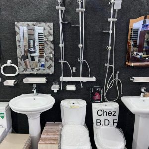 Equipement Salle de bain